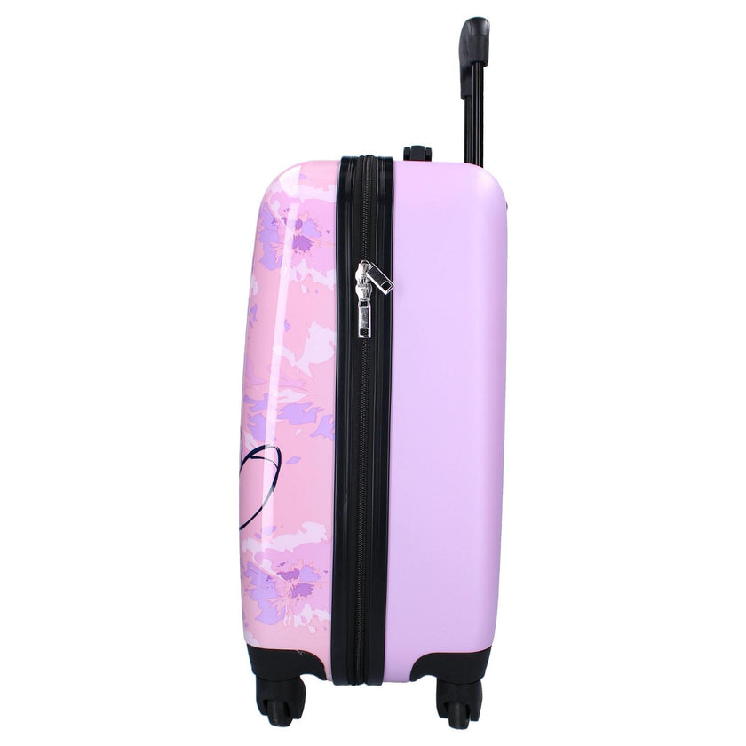 Stitch Kinderkoffer 795-00024 Stitch Ohana Forever Pink