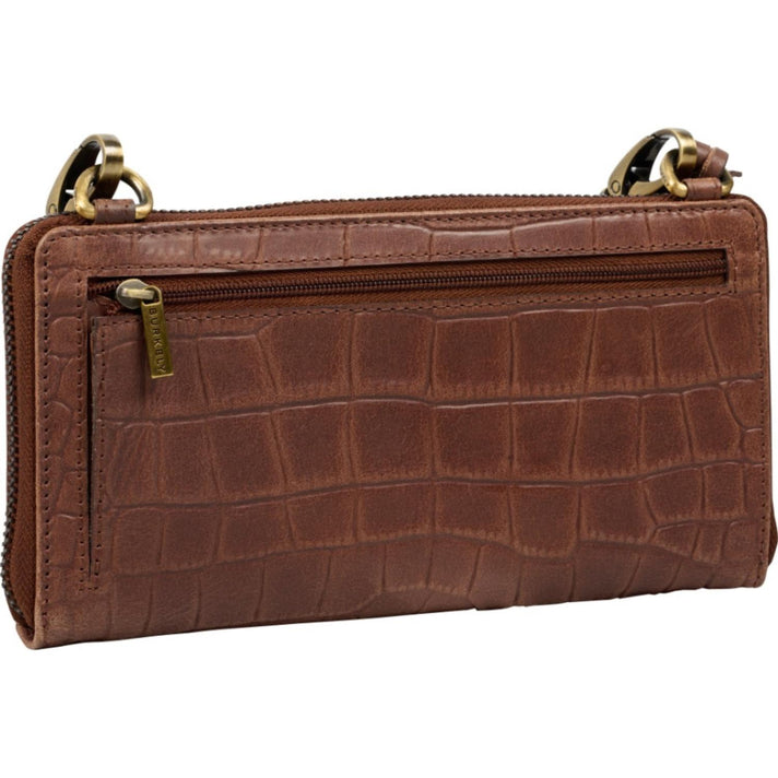 Burkely Telefoontasje 1000425 Phone Wallet 22 Bitter Brandy Burkely Telefoontasje 1000425 Phone Wallet 22 Bitter Brandy
