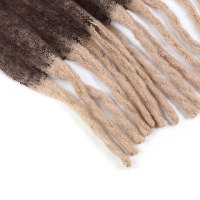 Sunset Sjaal SH70243 Camel