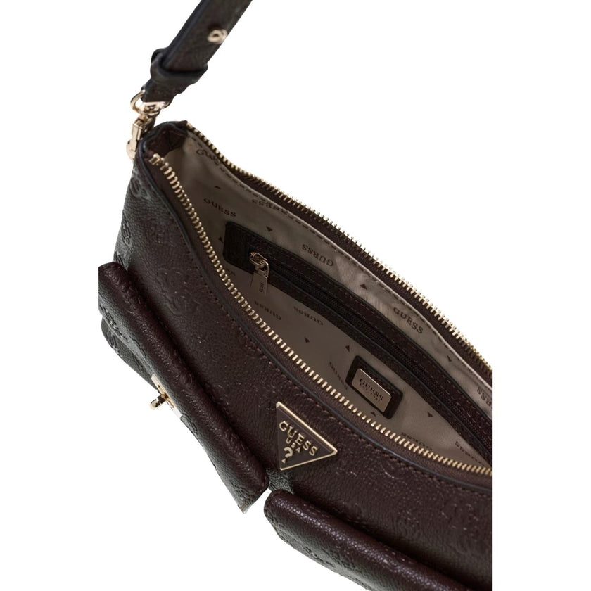 Guess Tas PD222218 Blake Brown Logo