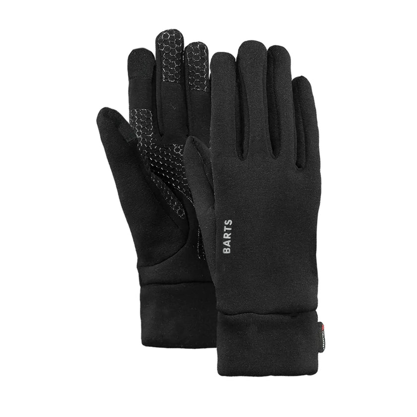 Barts Handschoenen 0644 Powerstretch Black