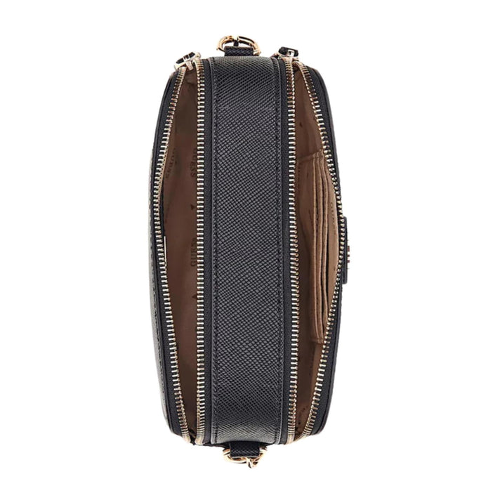 Guess Tas ZG787914 Noelle Black Guess Tas ZG787914 Noelle Black