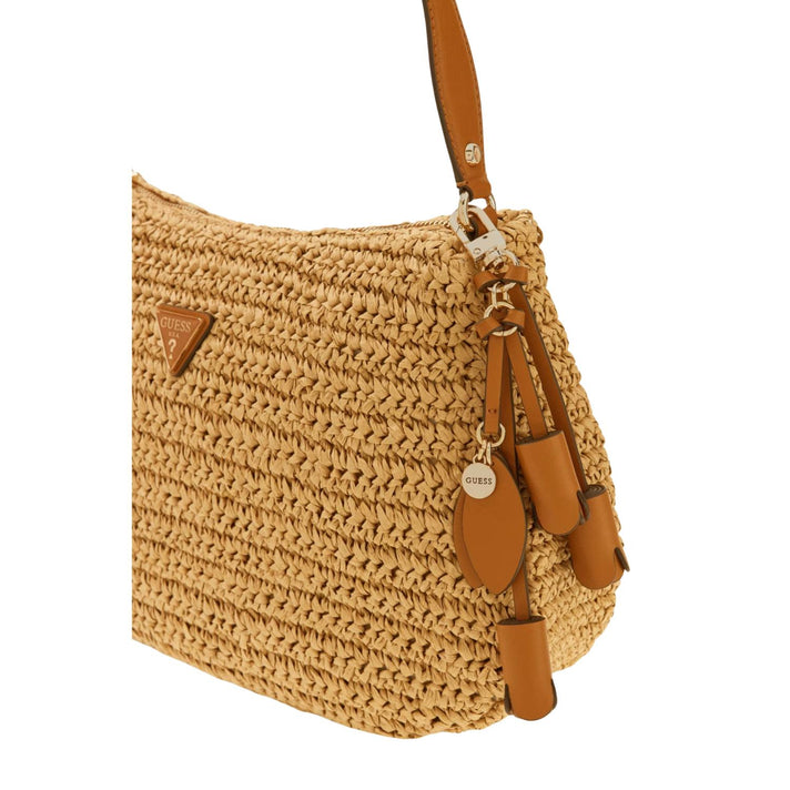 Guess Tas WG992301 Ofelia Natural/Cognac Guess Tas WG992301 Ofelia Natural/Cognac