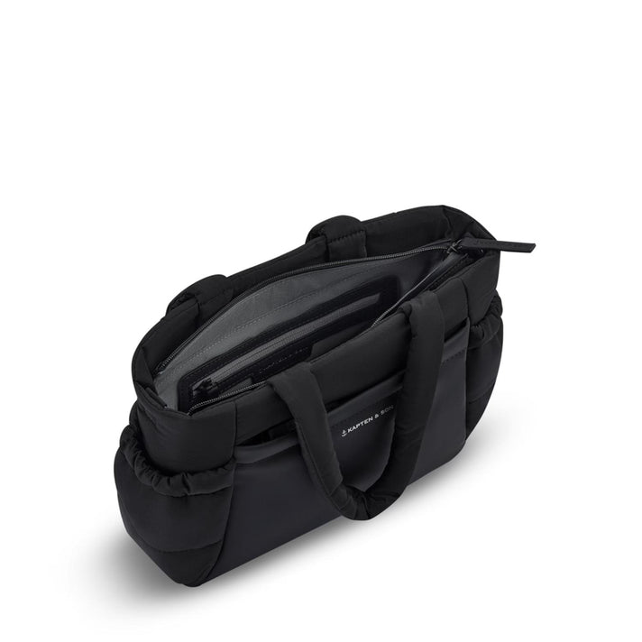 Kapten & Son Tas Hellvi Cloud Small All Black Kapten & Son Tas Hellvi Cloud Small All Black