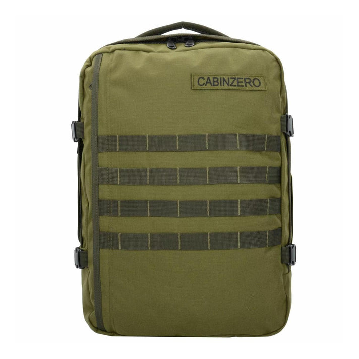 Cabin Zero Reistas CZ18 Milit 36 ltr Militairy green 1403 Cabin Zero Reistas CZ18 Milit 36 ltr Militairy green 1403