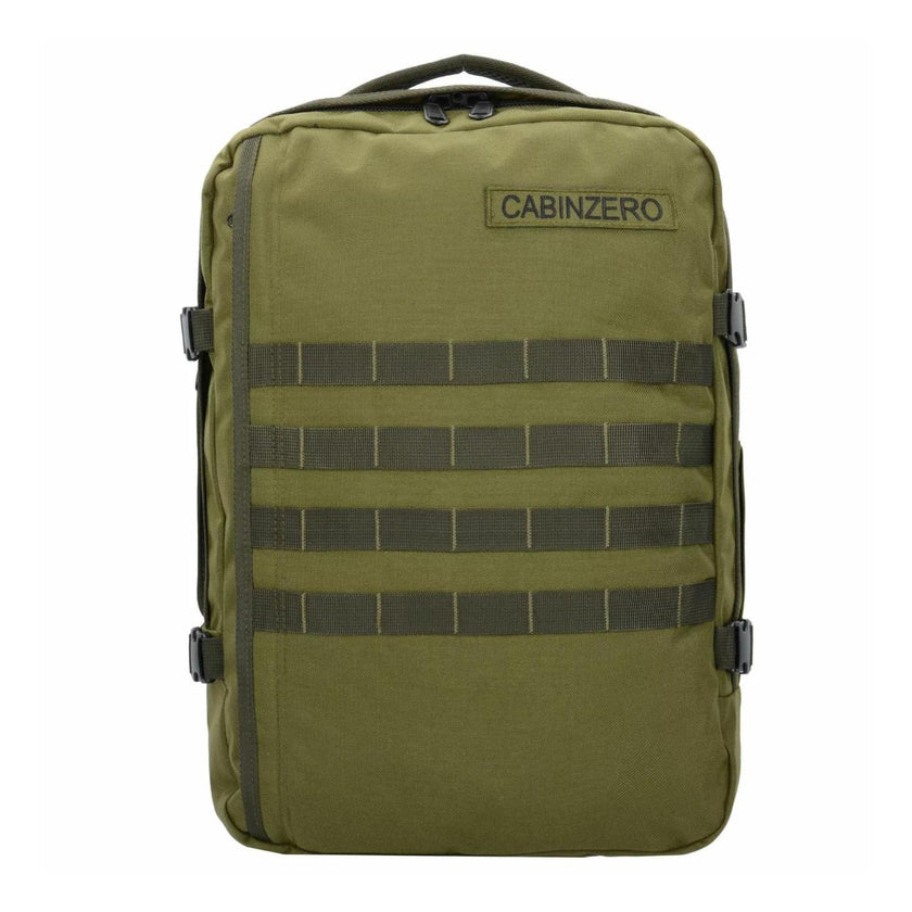 Cabin Zero Reistas CZ18 Milit 36 ltr Militairy green 1403