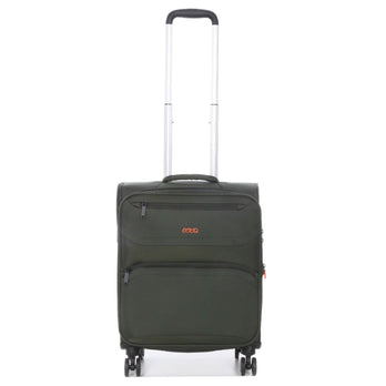 Jump Koffer MX03 55 cm Moorea Khaki Jump Koffer MX03 55 cm Moorea Khaki