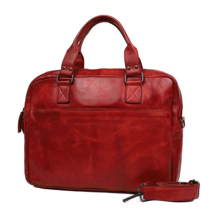 Bear Design Laptoptas CL32843 Leandro Red Bear Design Laptoptas CL32843 Leandro Red