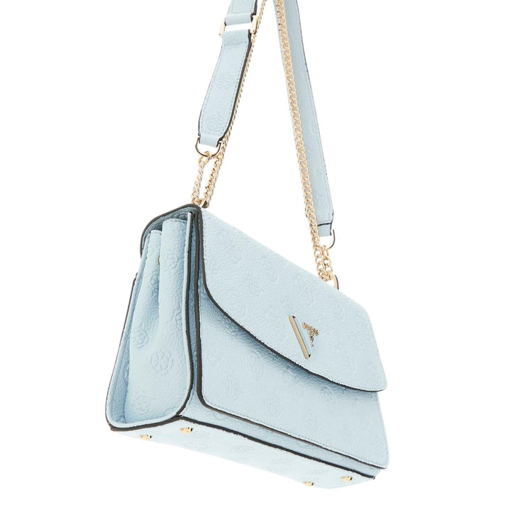 Guess Tas PG934921 Cresidia Powder Blue Guess Tas PG934921 Cresidia Powder Blue