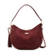 Flora&Co Tas F7599 Bordo