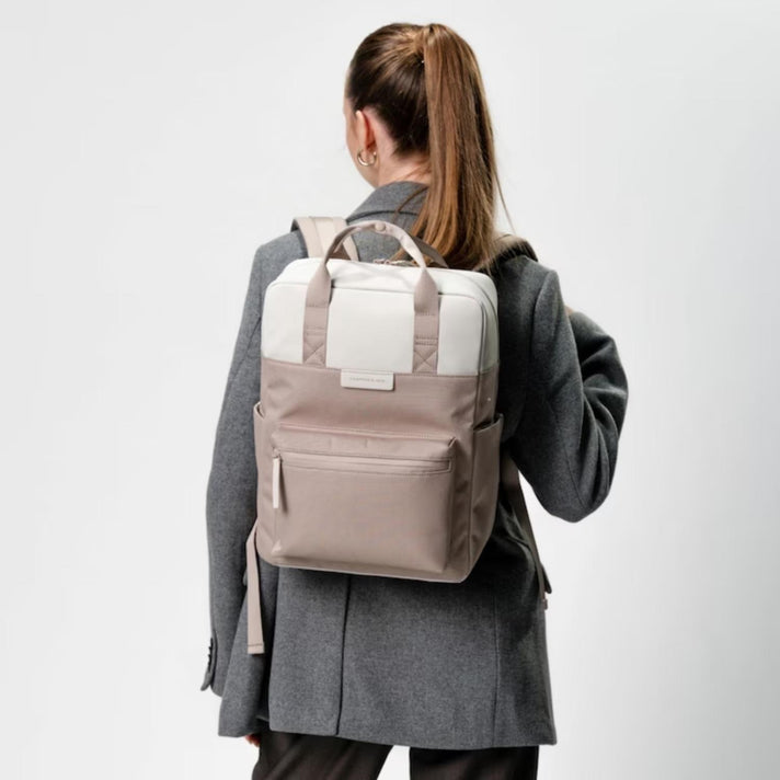 Kapten & Son Laptoprugzak Bergen Pro Muted Clay Kapten & Son Laptoprugzak Bergen Pro Muted Clay