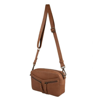 Cowboysbag Crossbody 3476 Miami Fawn 521 Cowboysbag Crossbody 3476 Miami Fawn 521