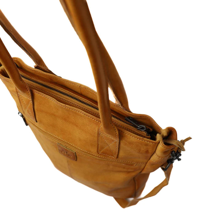 Bear Design Tas CP1767- Becky Geel Bear Design Tas CP1767- Becky Geel