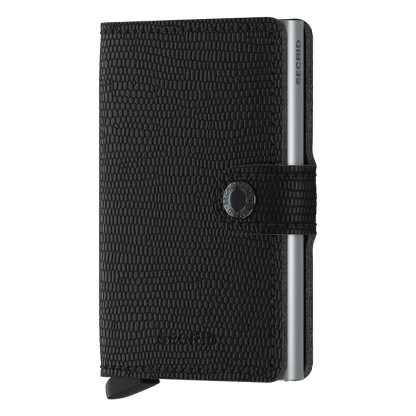 Secrid Pasjeshouder Miniwallet Rango Black
