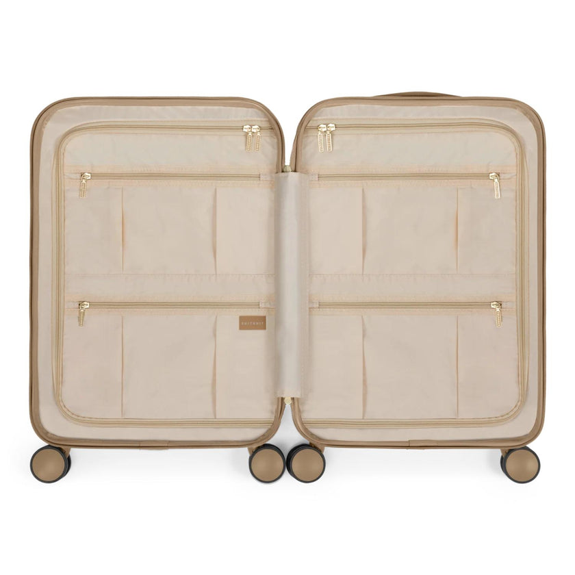 SUITSUIT Handbagage koffer TR-65205 55 cm Fusion Frosted Grey
