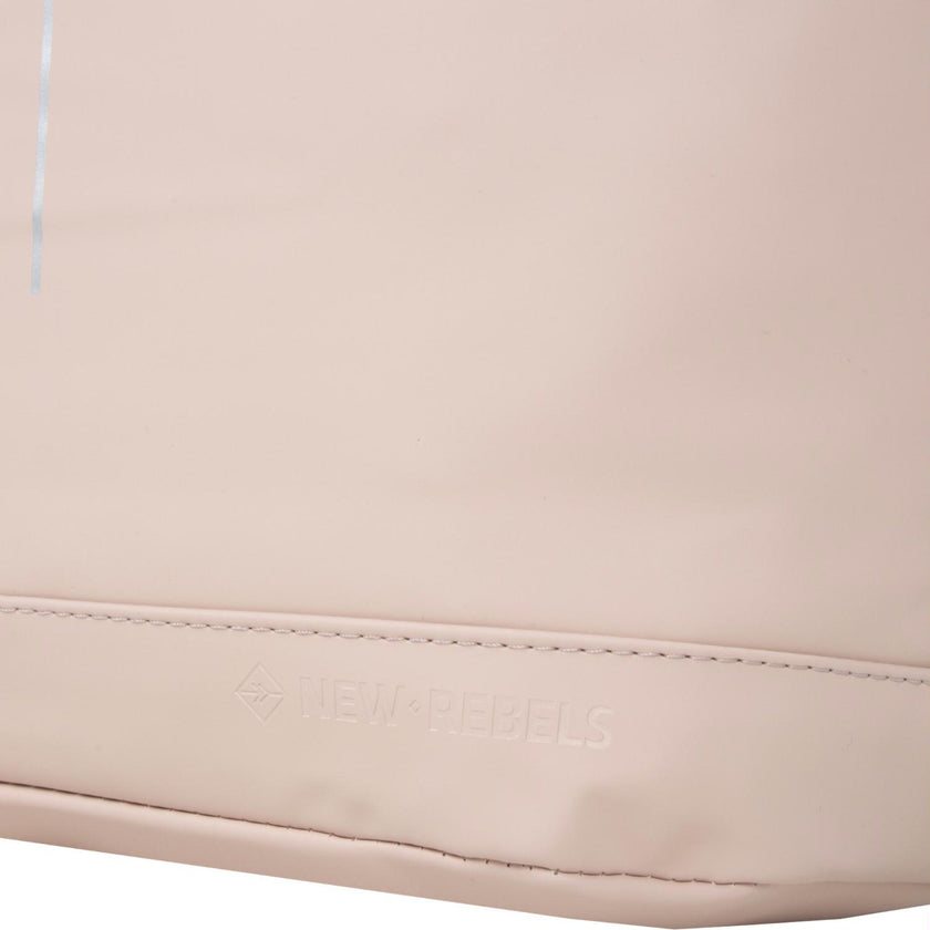 New Rebels Laptoprugzak 51.1340- New York Silver Reflective 92