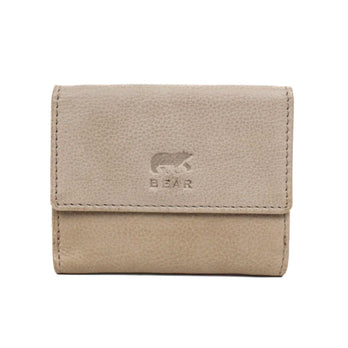 Bear Design Portemonnee CL14618 Jolie Silver Mink Bear Design Portemonnee CL14618 Jolie Silver Mink