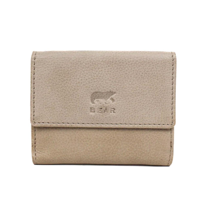 Bear Design Portemonnee CL14618 Jolie Silver Mink Bear Design Portemonnee CL14618 Jolie Silver Mink