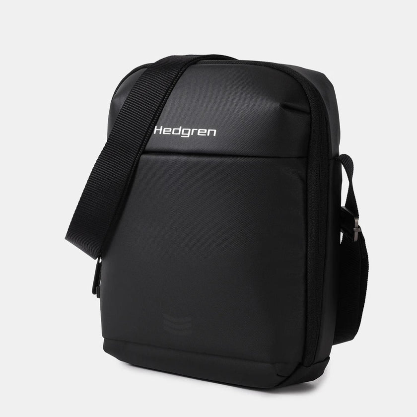 Hedgren Crossover HCOM09 Walk RFID Black eco 003