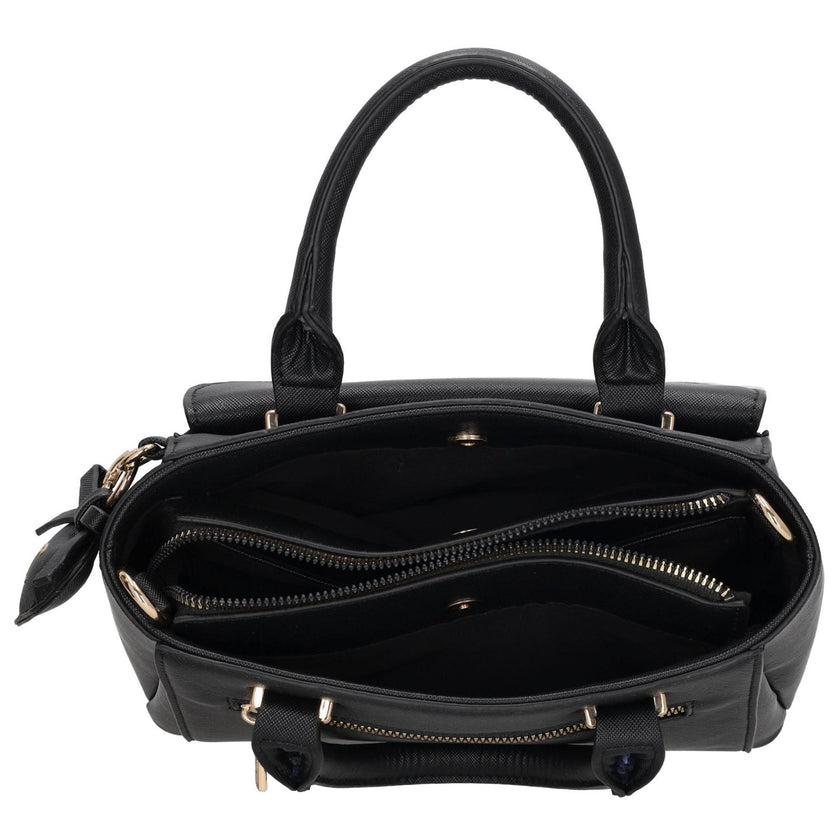Charm Handtas W01262 Champagne 095