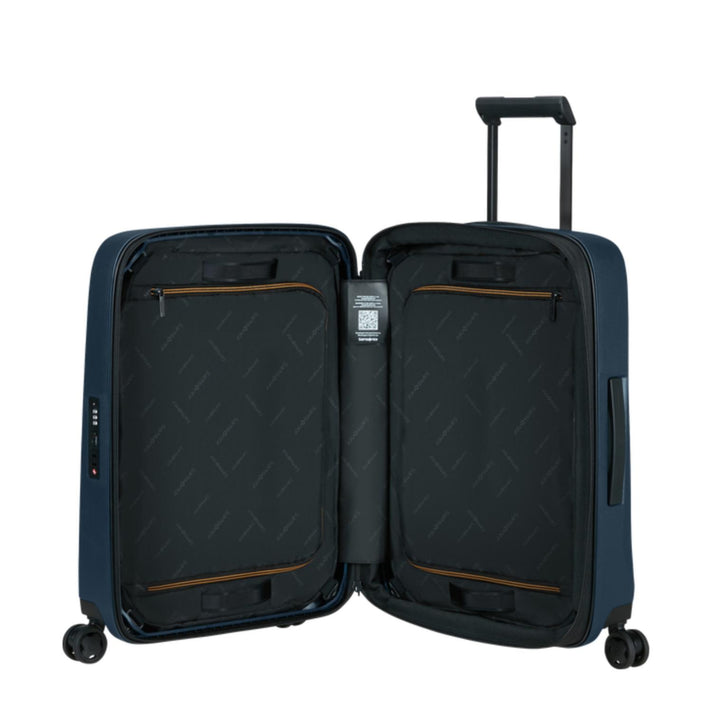 Samsonite Koffer 158554 EXPZip Essens 1549 Midnight Blue Samsonite Koffer 158554 EXPZip Essens 1549 Midnight Blue