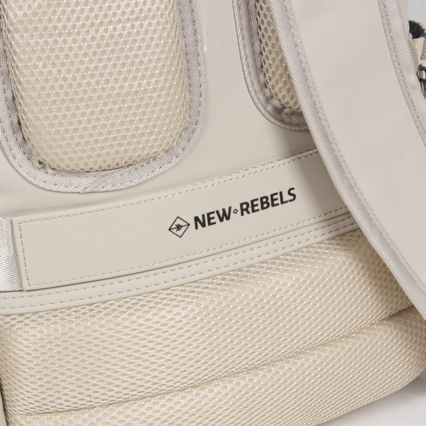 New Rebels Laptoprugzak 51.1293 Miami Beige 06