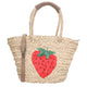 Zebra Trends/Dugros Rieten Mand 24898 Sola Aardbei 944