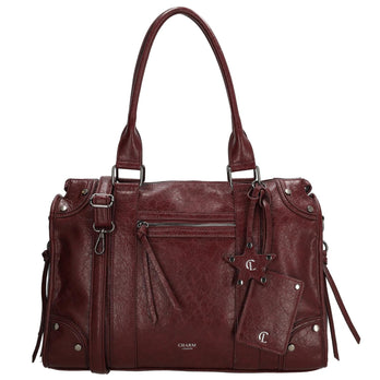 Charm Shopper 25404 Berlin Bordeaux 007 Charm Shopper 25404 Berlin Bordeaux 007