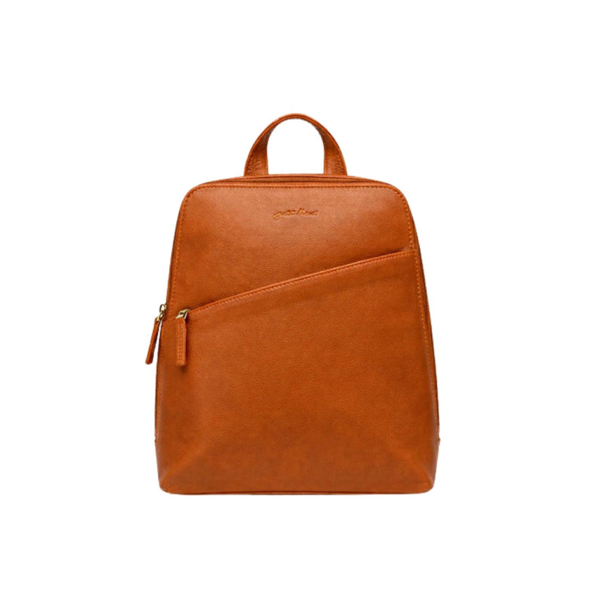 Justified Rugzak 17.1086 Hamburg Cognac 31