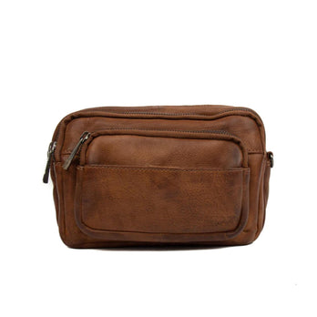 Bear Design Tas CP1744 * Wendy Cognac Bear Design Tas CP1744 * Wendy Cognac