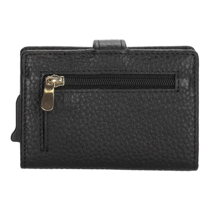 Charm Credicard etui 21276 Washington Zwart 001 Charm Credicard etui 21276 Washington Zwart 001