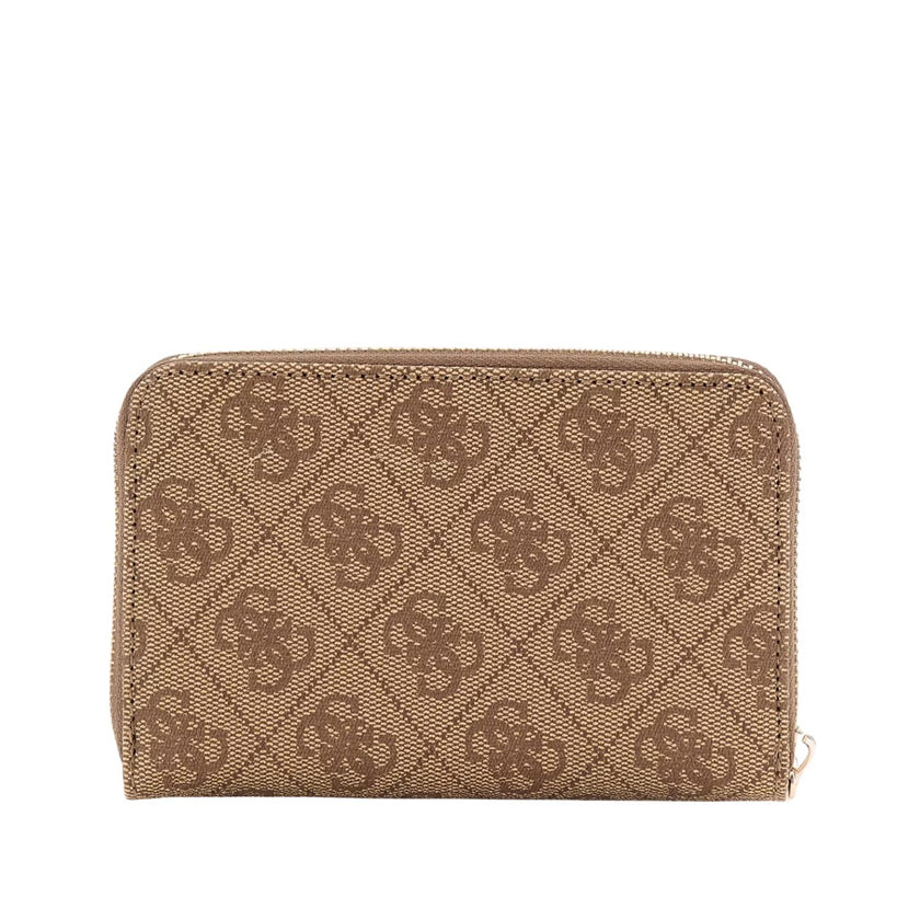 Guess Portemonnee SG7459140 Laurel Latte logo