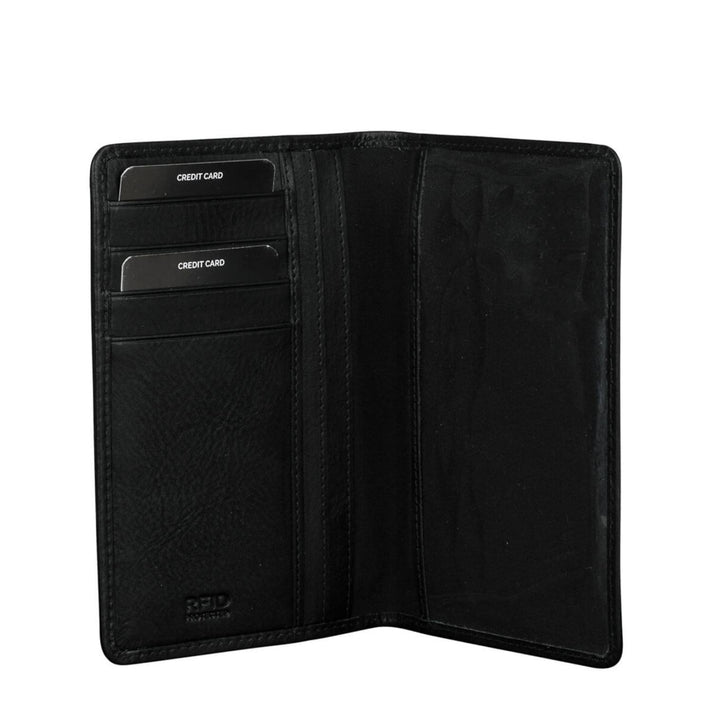 Burkely Paspoortetui 8002504 Avery paspoortcover Black 10 Burkely Paspoortetui 8002504 Avery paspoortcover Black 10