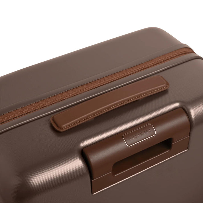 SUITSUIT Koffer TR-72814 66cm Chocolate brown SUITSUIT Koffer TR-72814 66cm Chocolate brown
