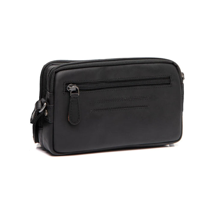 Chesterfield Tas C48.1360 Ellon Zwart 00 Chesterfield Tas C48.1360 Ellon Zwart 00