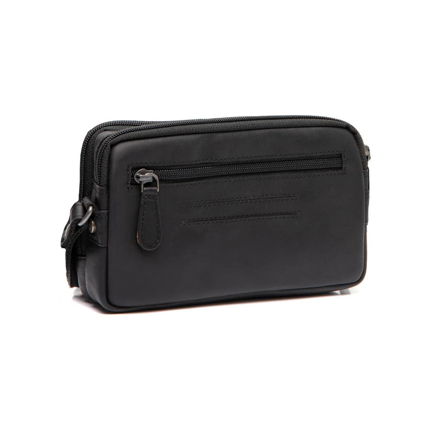 Chesterfield Tas C48.1360 Ellon Zwart 00