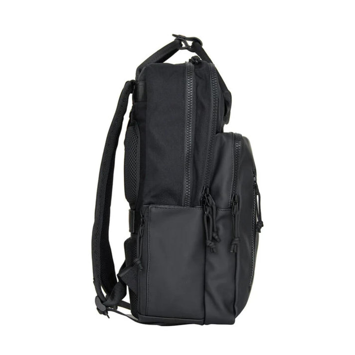 New Rebels Laptoprugzak 51.1446 Bruce- Milwaukee Black 00 New Rebels Laptoprugzak 51.1446 Bruce- Milwaukee Black 00