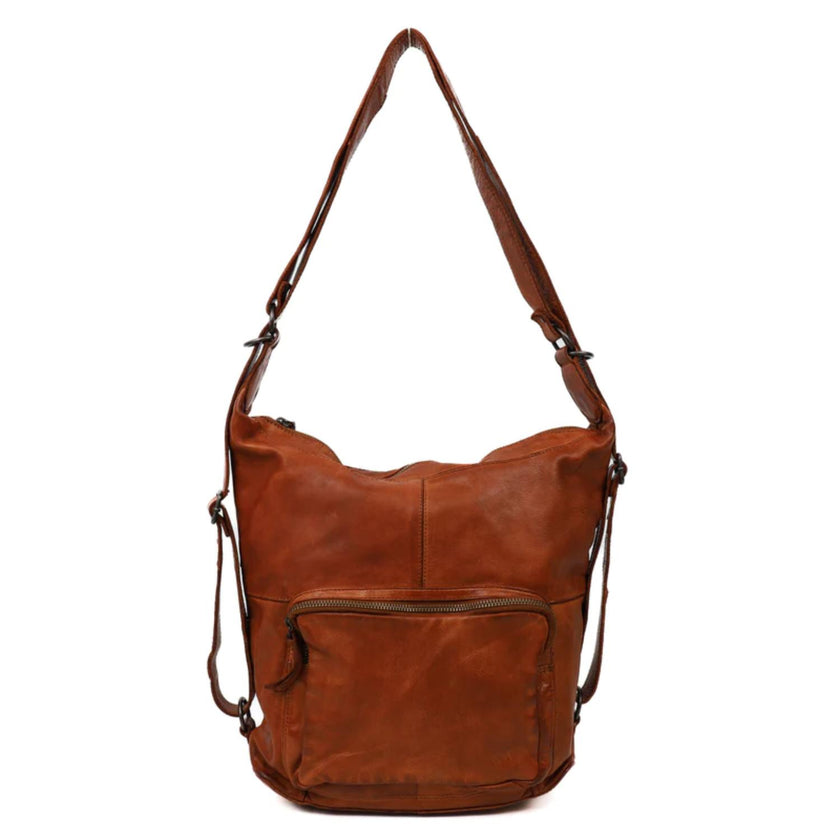 Bear Design Tas CL43688 Corina Cognac