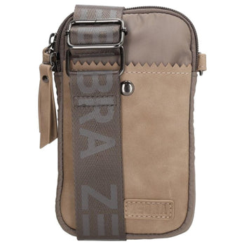 Zebra Trends Telefoontasje 21538* Donkertaupe 119 Zebra Trends Telefoontasje 21538* Donkertaupe 119
