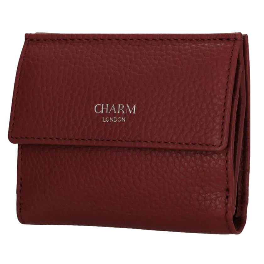Charm Portemonnee 23597 Washington Bordo 007