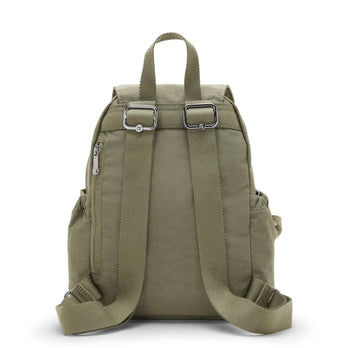 Kipling Rugzak City pocket mini 18789 RW4 Almost Sage Kipling Rugzak City pocket mini 18789 RW4 Almost Sage