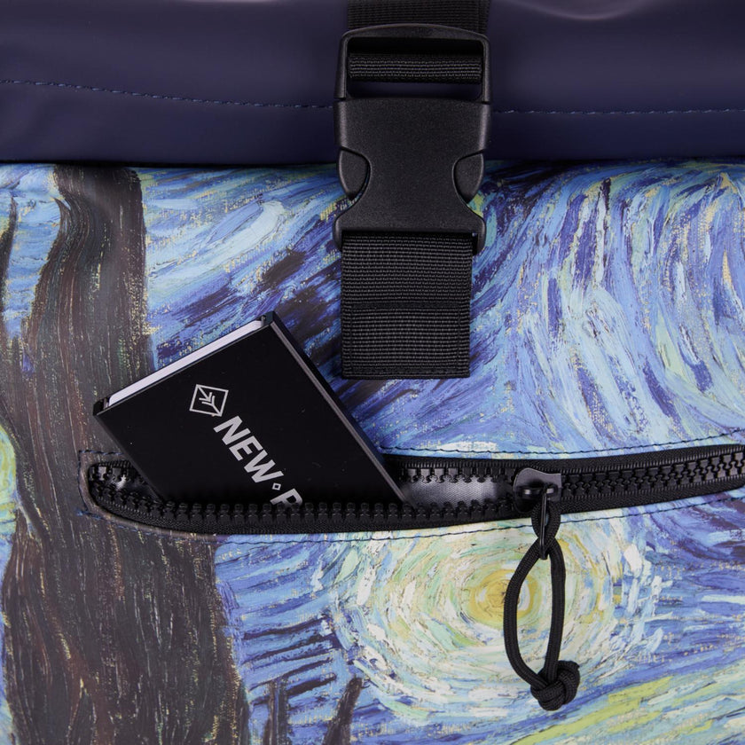 New Rebels Laptoprugzak 51.1403 New York Starry Night 22