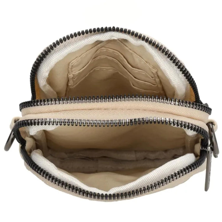 Zebra Trends Telefoontasje 20865 Creme 138 Zebra Trends Telefoontasje 20865 Creme 138