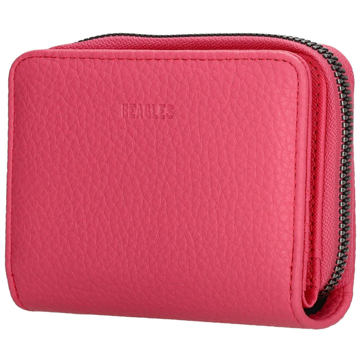 Beagles Portemonnee 21430 Lizaso Fuchsia 011 Beagles Portemonnee 21430 Lizaso Fuchsia 011