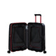 Samsonite Koffer 146909 55/20 Essens Charcoal/Red 1186