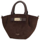 Charm Tas 25929 Dubai Donkerbruin 097