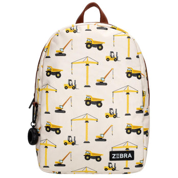 Zebra Trends Rugzak 22596 Bouwverkeer 1235 Zebra Trends Rugzak 22596 Bouwverkeer 1235