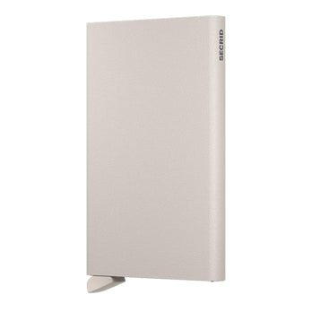 Secrid Pasjeshouder Cardprotector Powder Powder White Secrid Pasjeshouder Cardprotector Powder Powder White