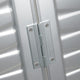 Samsonite Koffer 150053 76/28 Proxis aluminium 1004 Aluminium