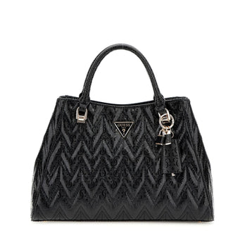 Guess Tas rits GG950206 Adelard Zwart Guess Tas rits GG950206 Adelard Zwart